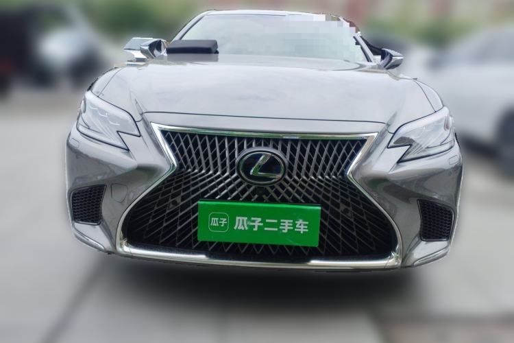 Used Lexus LS 2018 500h Premier Edition China V Standard Front