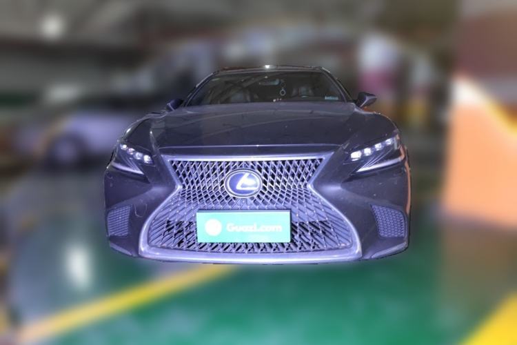 Used Lexus LS 2018 500h Luxury Edition China V Standard Front