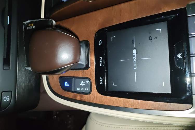 Used Lexus LS 2018 350 Excellence Edition China V Standard Gear Lever