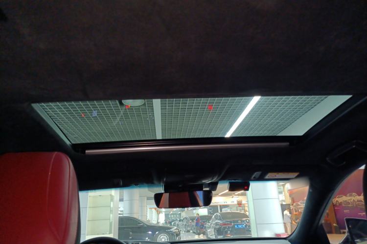 Used Lexus LS 2018 500h F SPORT China VI Headliner