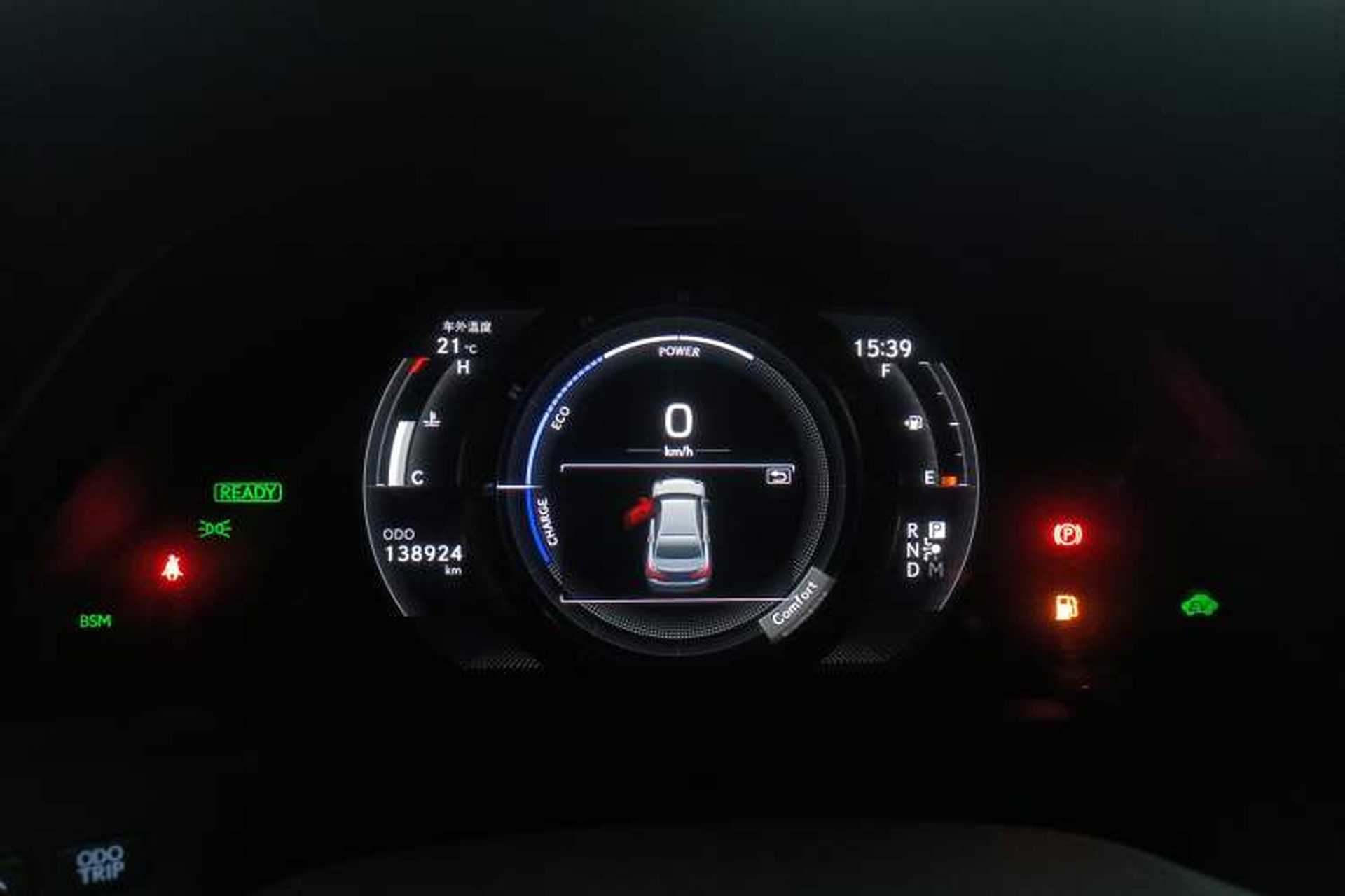 Used Lexus LS 2018 500h F SPORT China VI Instrument Cluster