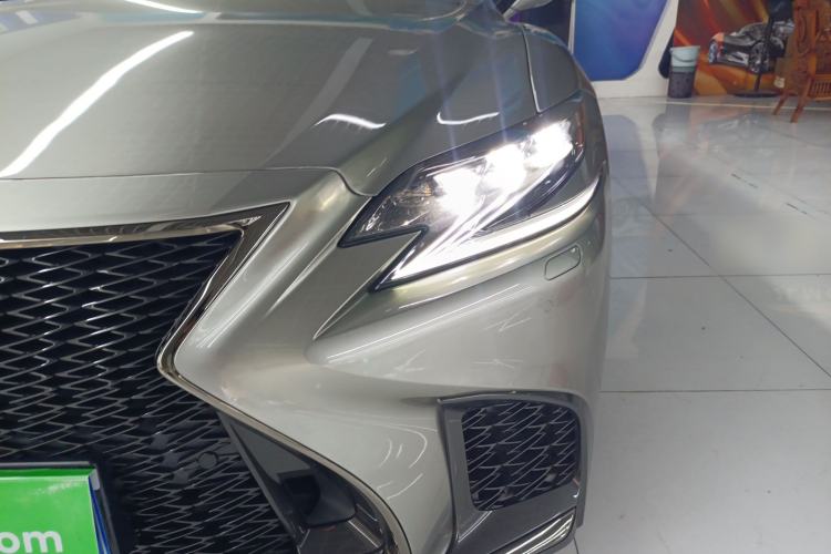 Used Lexus LS 2018 500h F SPORT China VI Left Front Headlight