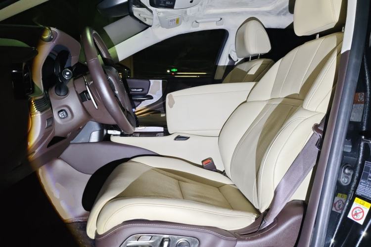Used Lexus LS 2018 350 Excellence Edition China V Standard Left Front Seat
