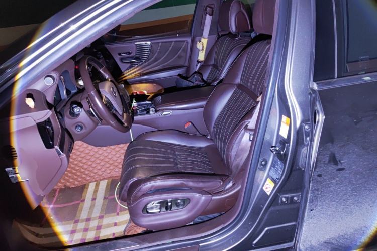 Used Lexus LS 2018 500h Luxury Edition China V Standard Left Front Seat