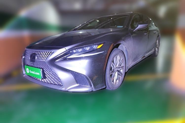 Used Lexus LS 2018 500h Luxury Edition China V Standard Guazi used car, China used car export, Used car for sale, Used cars, Cheapest cars for sale