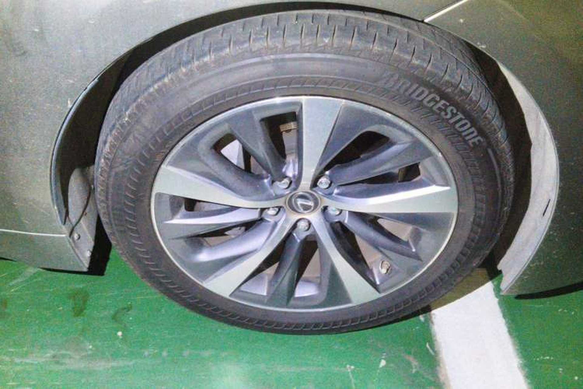 Used Lexus LS 2018 350 Excellence Edition China V Standard Right Front Wheel Hub