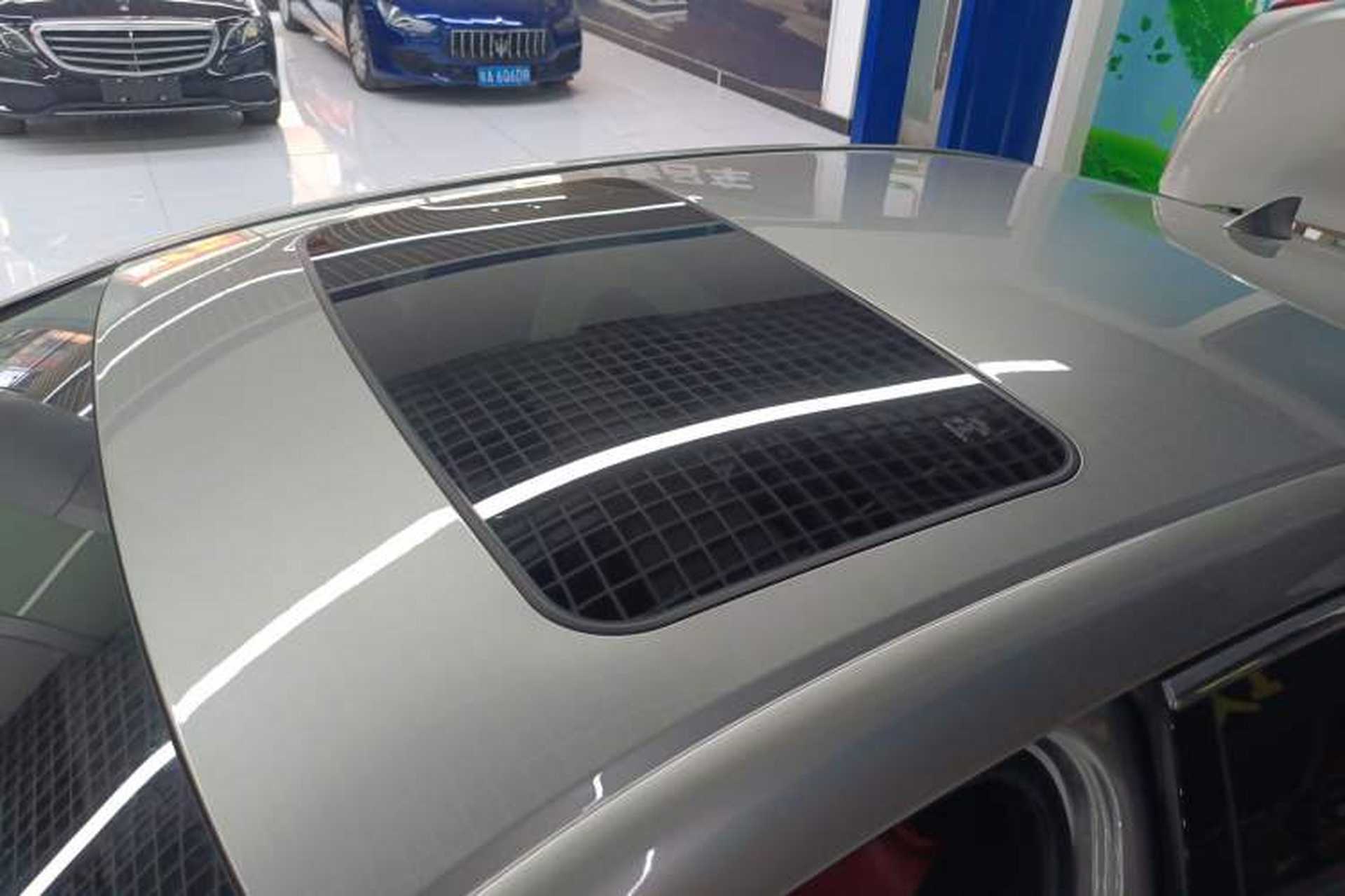 Used Lexus LS 2018 500h F SPORT China VI Roof