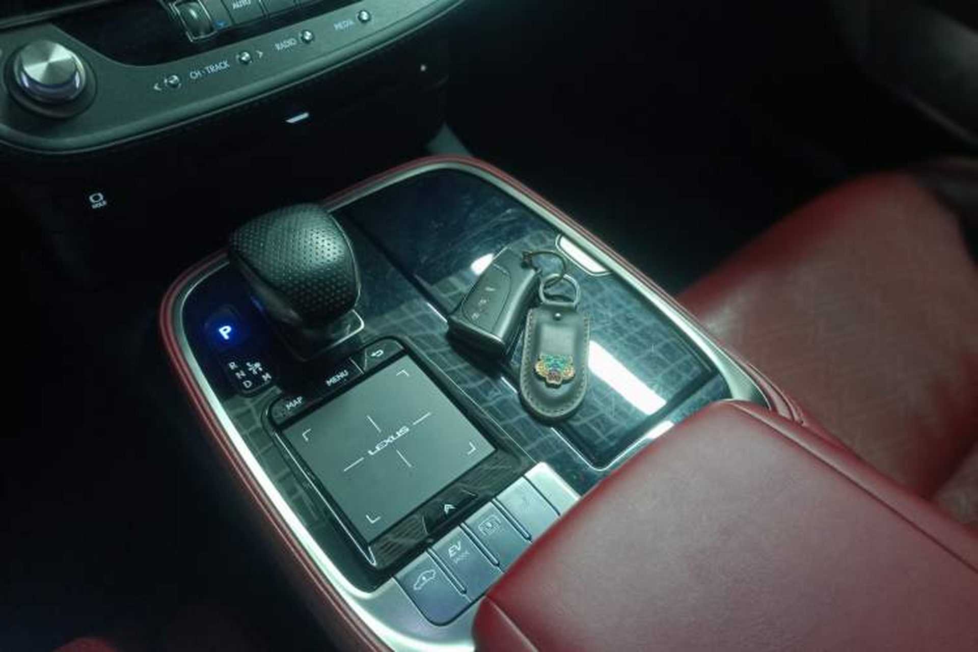 Used Lexus LS 2018 500h F SPORT China VI Vehicle Key