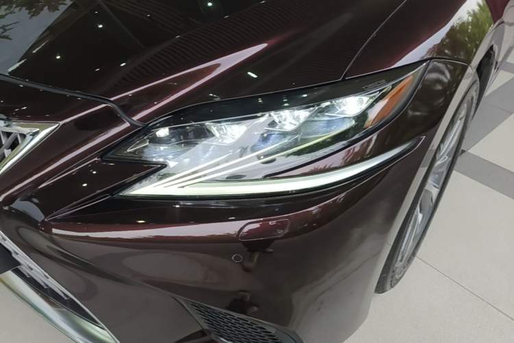 Used Lexus LS 2018 350 Excellence Edition China V Standard Left Front Headlight