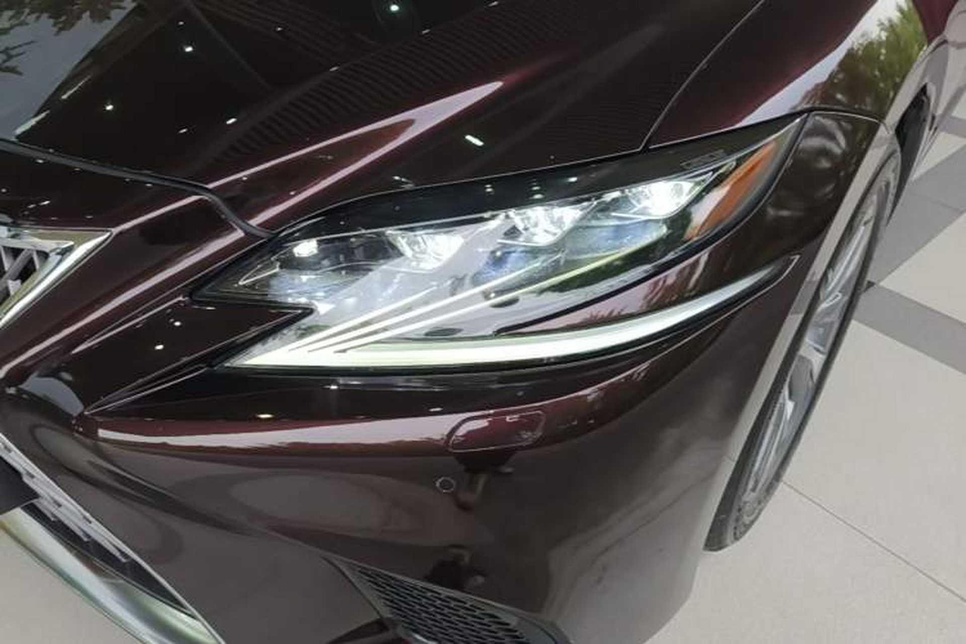 Used Lexus LS 2018 350 Excellence Edition China V Standard Left Front Headlight