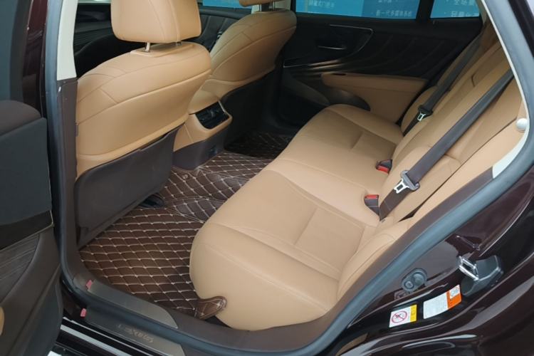 Used Lexus LS 2018 350 Excellence Edition China V Standard Left Rear Seat