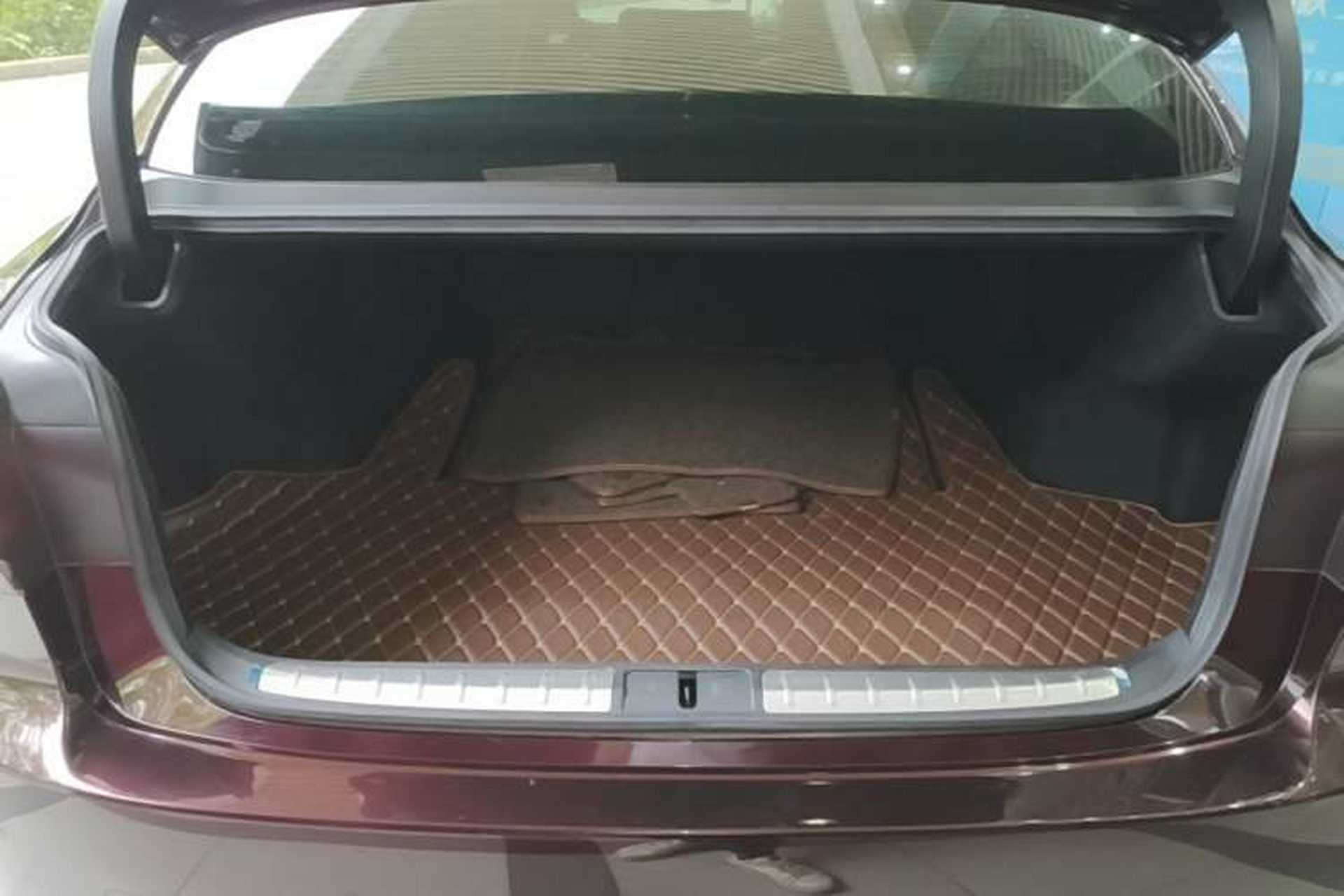 Used Lexus LS 2018 350 Excellence Edition China V Standard Trunk