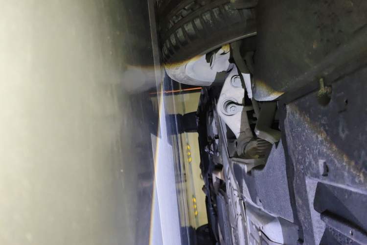 Used Lexus LS 2018 500h Executive Edition China V Standard Chassis Front Right