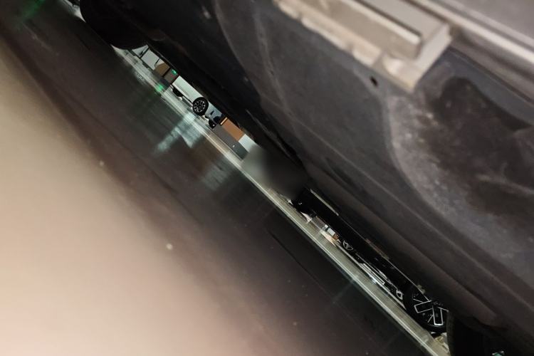 Used Lexus LS 2018 350 Excellence Edition China V Standard Chassis Rear Left