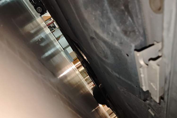Used Lexus LS 2018 350 Excellence Edition China V Standard Chassis Rear Right