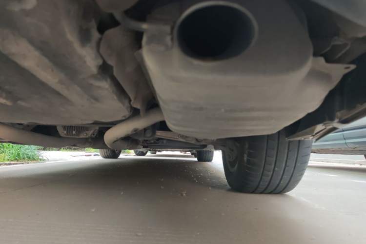 Used Lexus LS 2018 500h Premier Edition China V Standard Chassis Rear Right