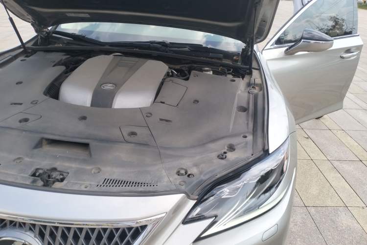 Used Lexus LS 2018 350 Excellence Edition China V Standard Engine Bay Left