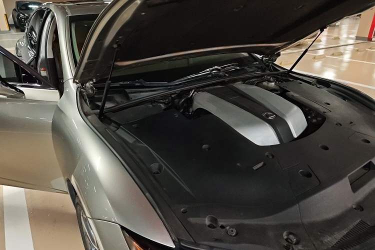 Used Lexus LS 2018 350 Excellence Edition China V Standard Engine Bay Right