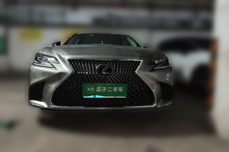 Used Lexus LS 2018 350 Excellence Edition China V Standard Front