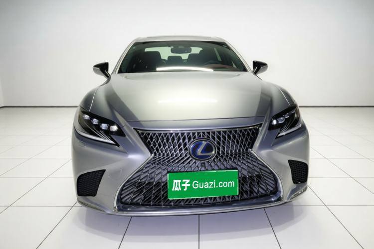 Used Lexus LS 2018 500h Executive Edition China V Standard Front