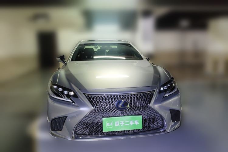Used Lexus LS 2018 500h Executive Edition China V Standard Front