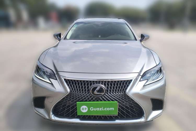 Used Lexus LS 2018 350 Excellence Edition China V Standard Front