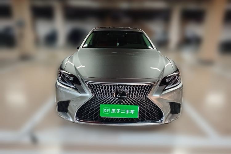 Used Lexus LS 2018 350 Excellence Edition China V Standard Front