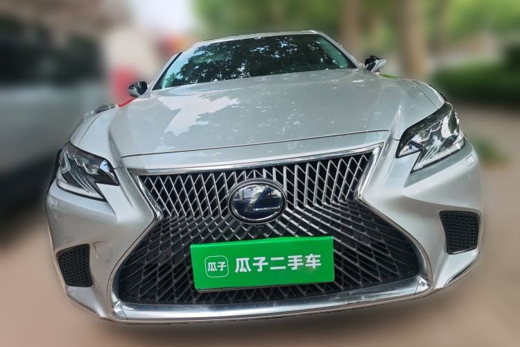 Used Lexus LS 2018 500h Premier Edition China V Standard Front