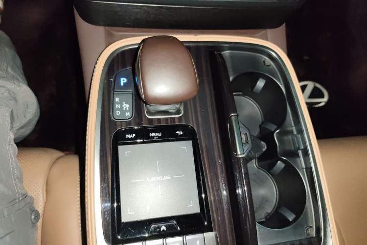 Used Lexus LS 2018 350 Excellence Edition China V Standard Gear Lever