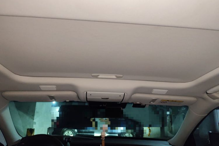 Used Lexus LS 2018 350 Excellence Edition China V Standard Headliner