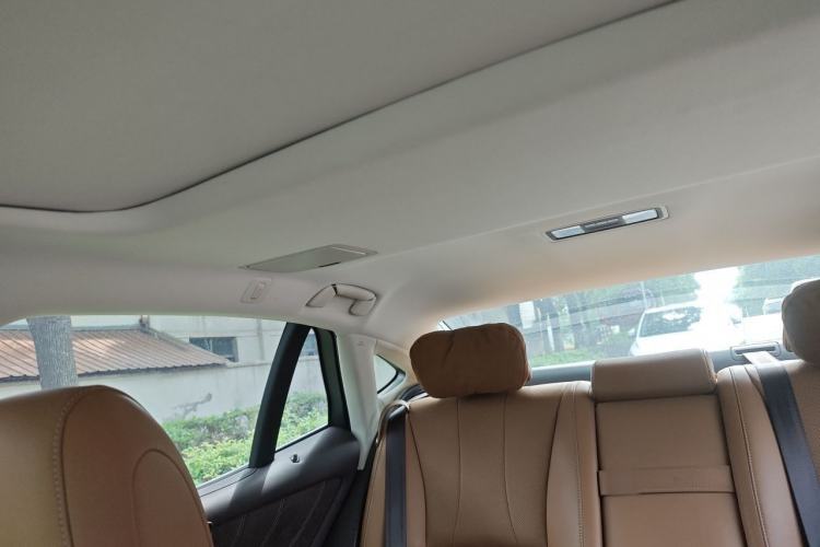 Used Lexus LS 2018 500h Premier Edition China V Standard Headliner