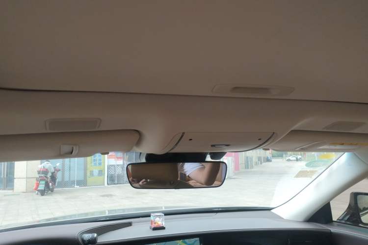 Used Lexus LS 2018 350 Excellence Edition China V Standard Headliner