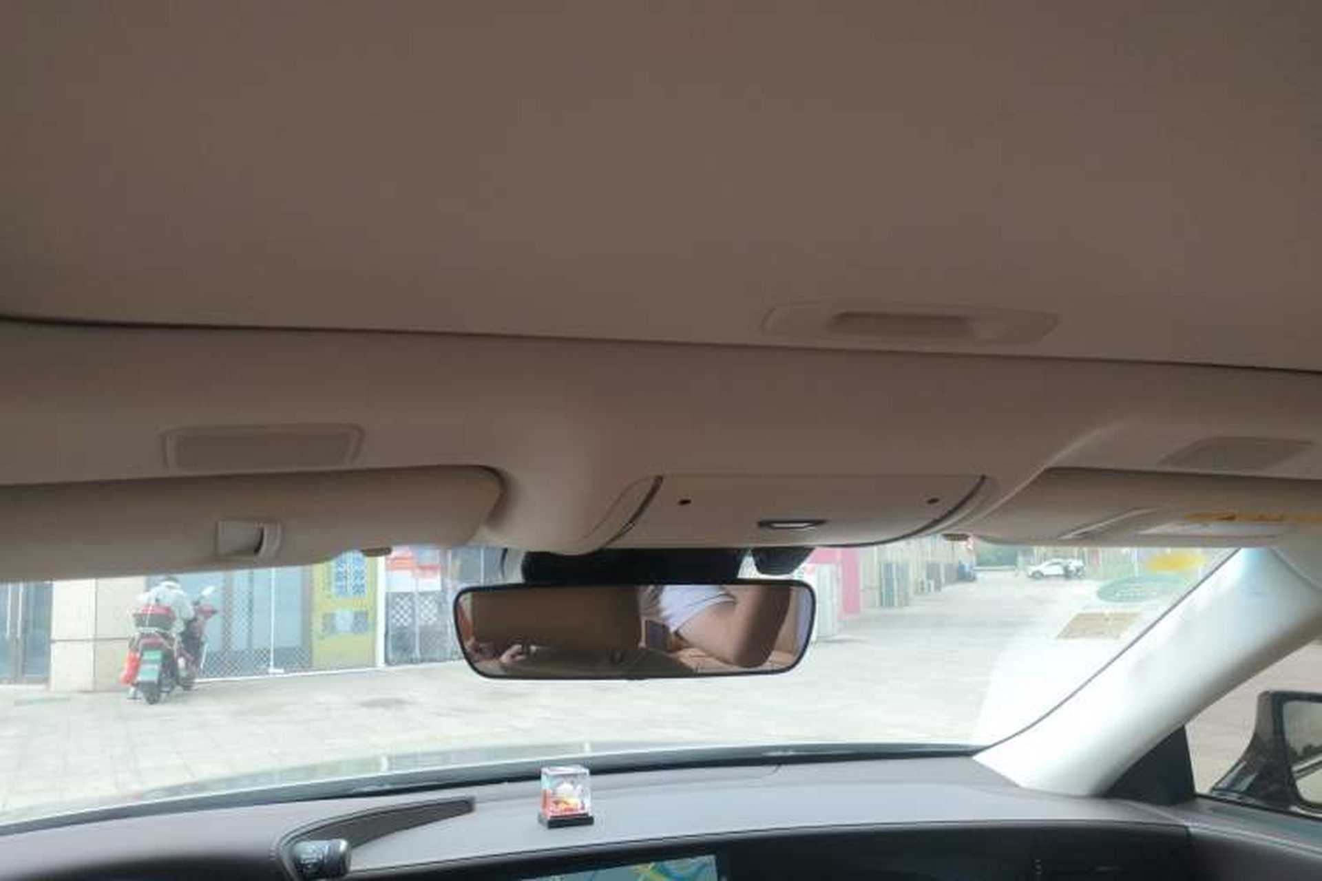 Used Lexus LS 2018 350 Excellence Edition China V Standard Headliner