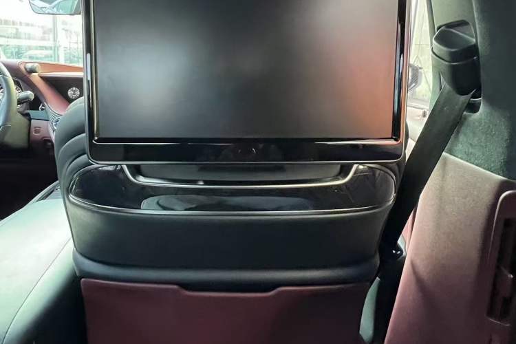 Used Lexus LS 2018 500h Luxury Edition China V Standard Interior 10