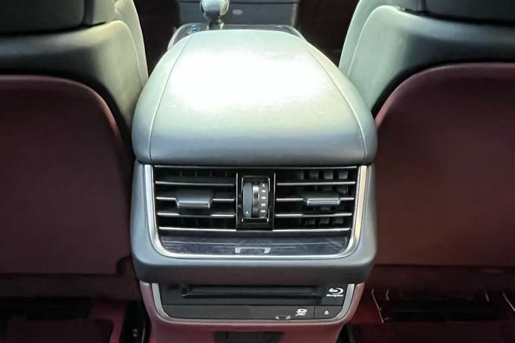Used Lexus LS 2018 500h Luxury Edition China V Standard Interior 3