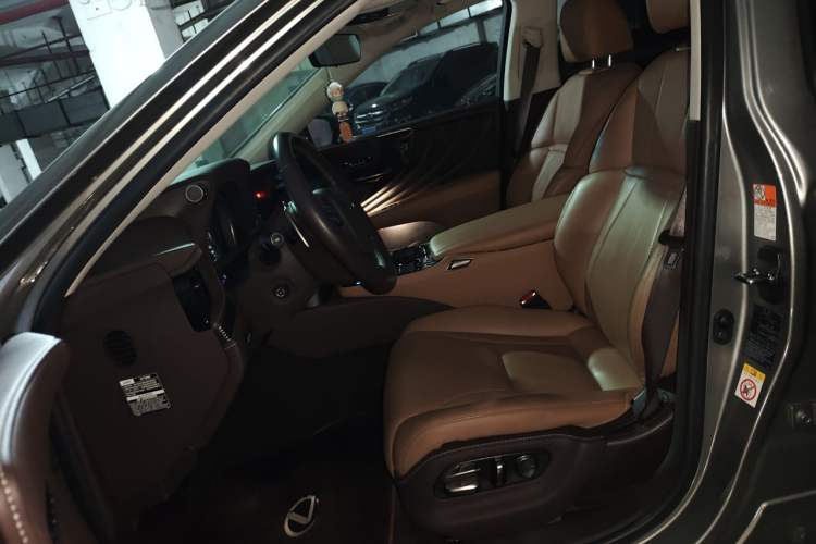 Used Lexus LS 2018 350 Excellence Edition China V Standard Left Front Seat
