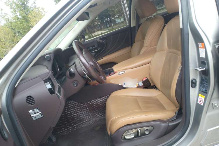 Used Lexus LS 2018 350 Excellence Edition China V Standard Left Front Seat