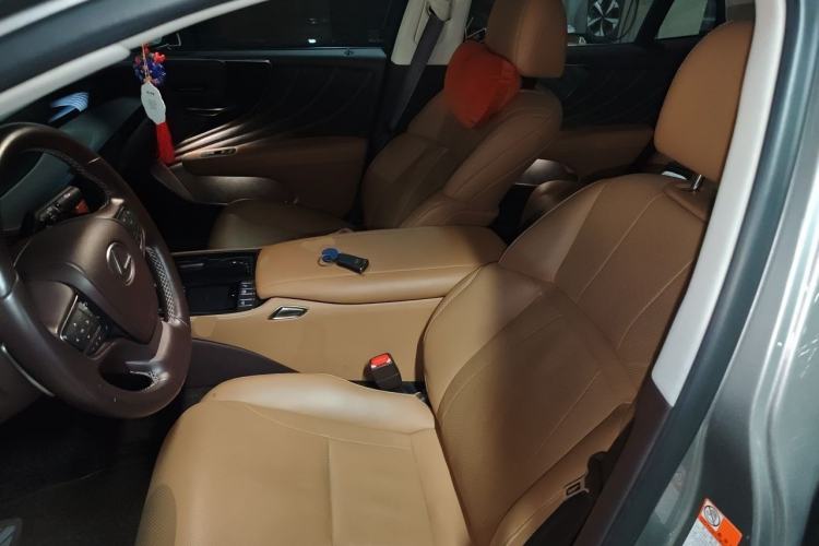 Used Lexus LS 2018 350 Excellence Edition China V Standard Left Front Seat