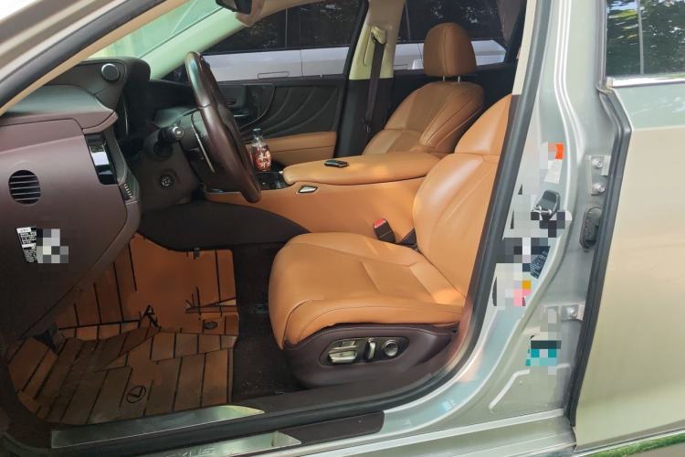 Used Lexus LS 2018 500h Premier Edition China V Standard Left Front Seat