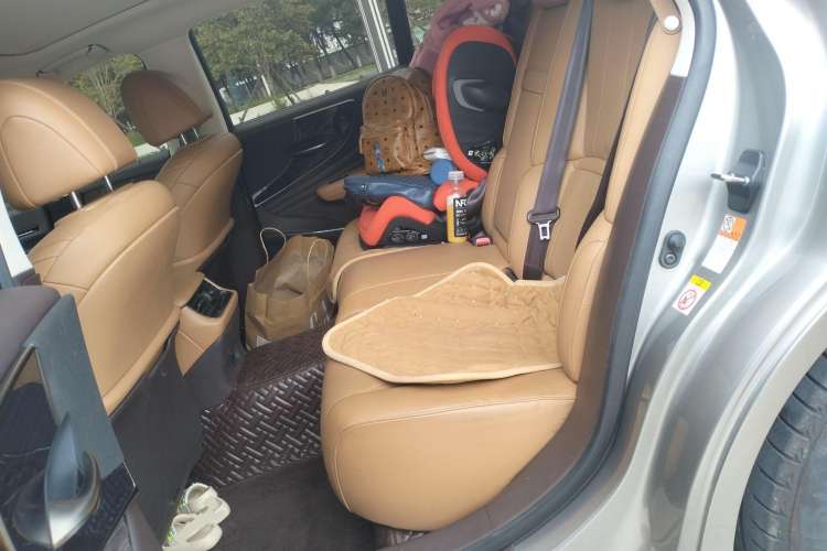 Used Lexus LS 2018 350 Excellence Edition China V Standard Left Rear Seat