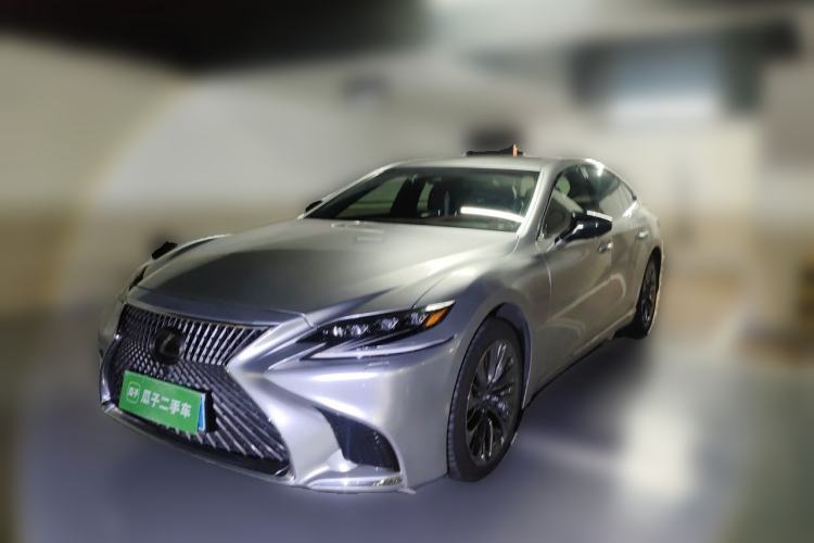 Used Lexus LS 2018 500h Executive Edition China V Standard Guazi used car, China used car export, Used car for sale, Used cars, Cheapest cars for sale
