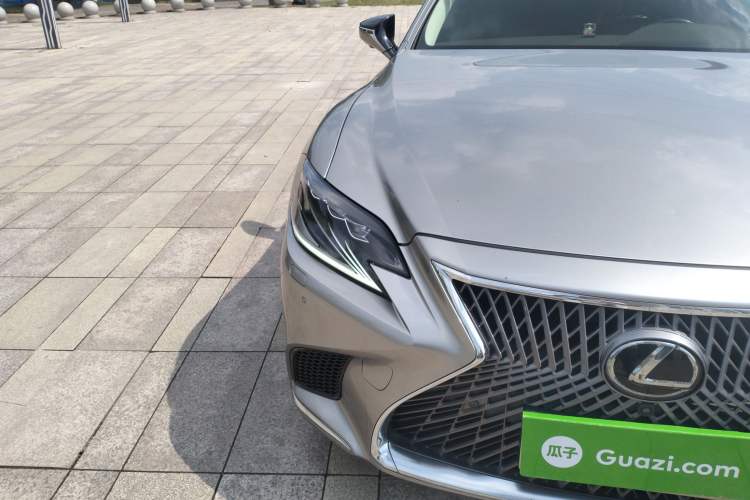 Used Lexus LS 2018 350 Excellence Edition China V Standard Right Front Headlight