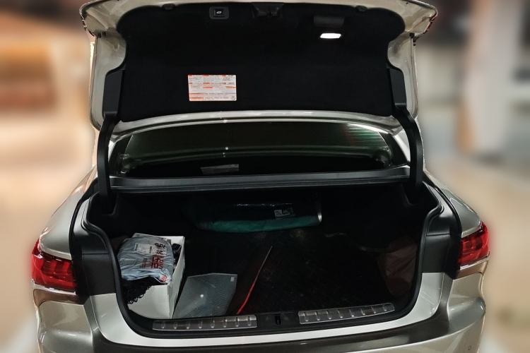 Used Lexus LS 2018 350 Excellence Edition China V Standard Trunk
