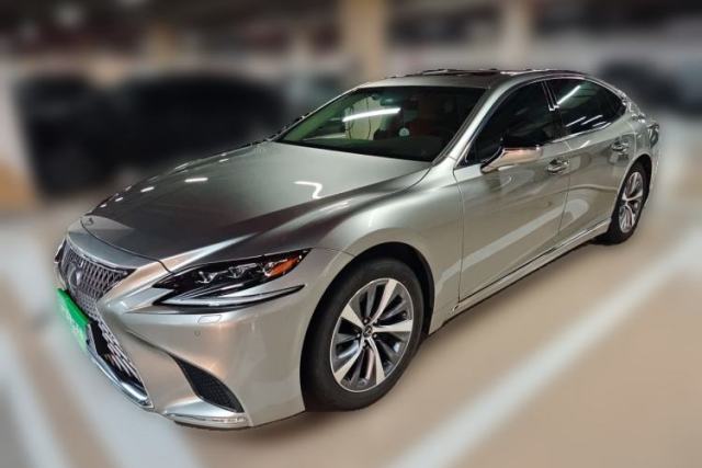 Used Lexus LS 2018 350 Excellence Edition China V Standard