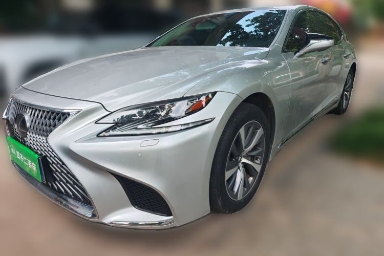 Used Lexus LS 2018 500h Premier Edition China V Standard Guazi used car, China used car export, Used car for sale, Used  cars, Cheapest cars for sale