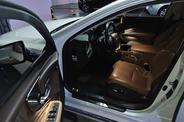 Used Lexus LS 2018 350 Excellence Edition China V Standard Driver Seat