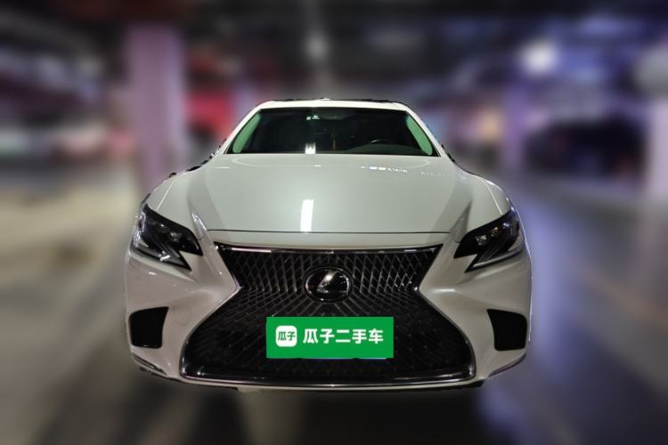 Used Lexus LS 2018 350 Excellence Edition China V Standard Front