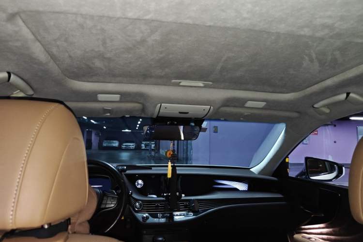 Used Lexus LS 2018 350 Excellence Edition China V Standard Headliner