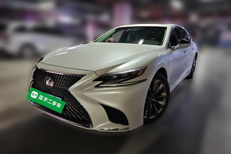 Used Lexus LS 2018 350 Excellence Edition China V Standard Guazi used car, China used car export, Used car for sale, Used  cars, Cheapest cars for sale