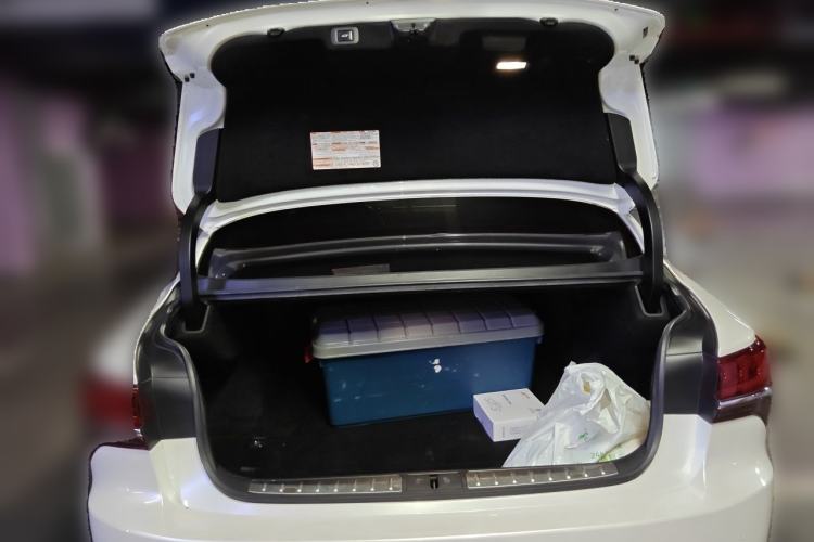 Used Lexus LS 2018 350 Excellence Edition China V Standard Trunk